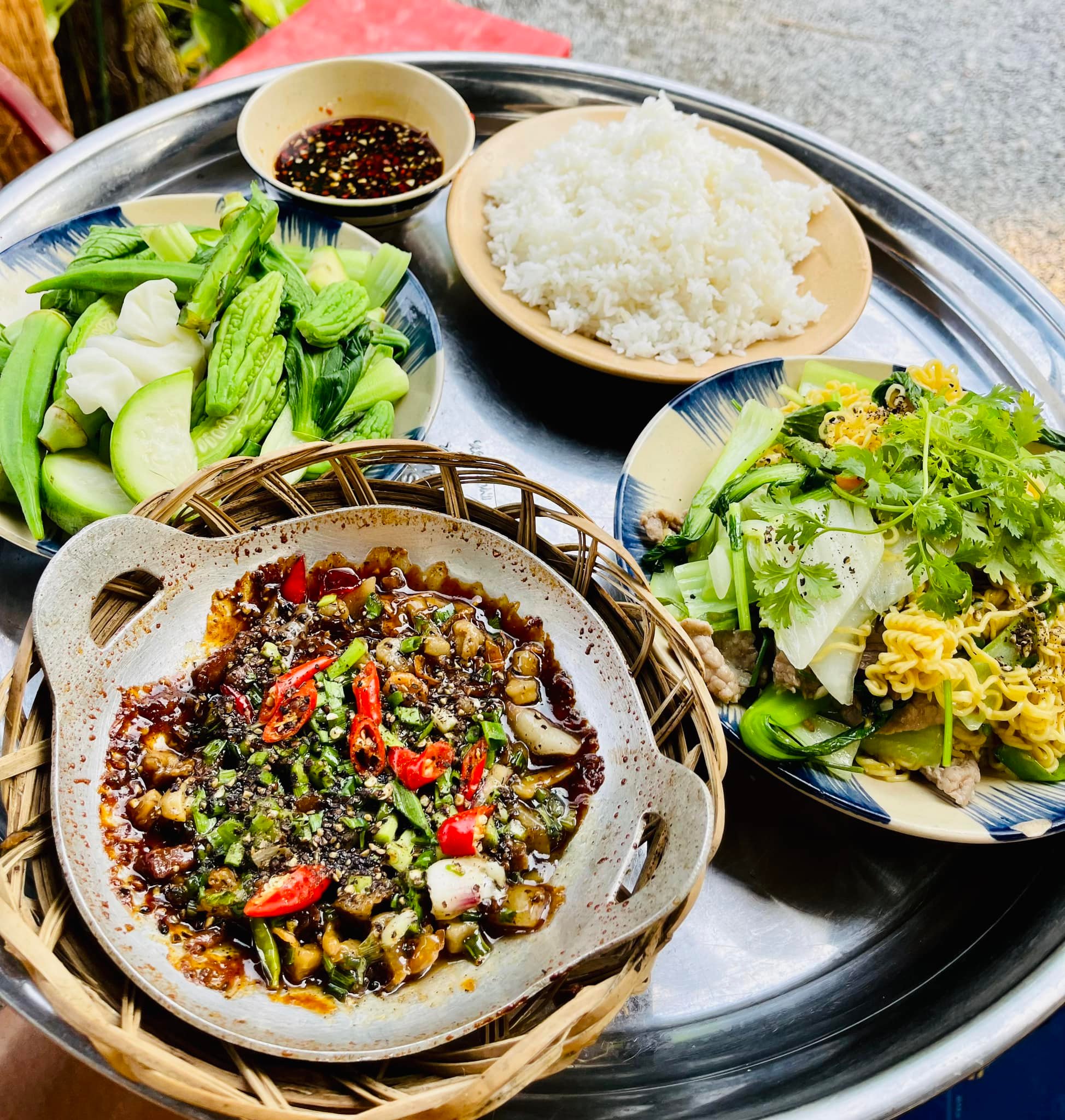 quán ăn Tây Ninh
