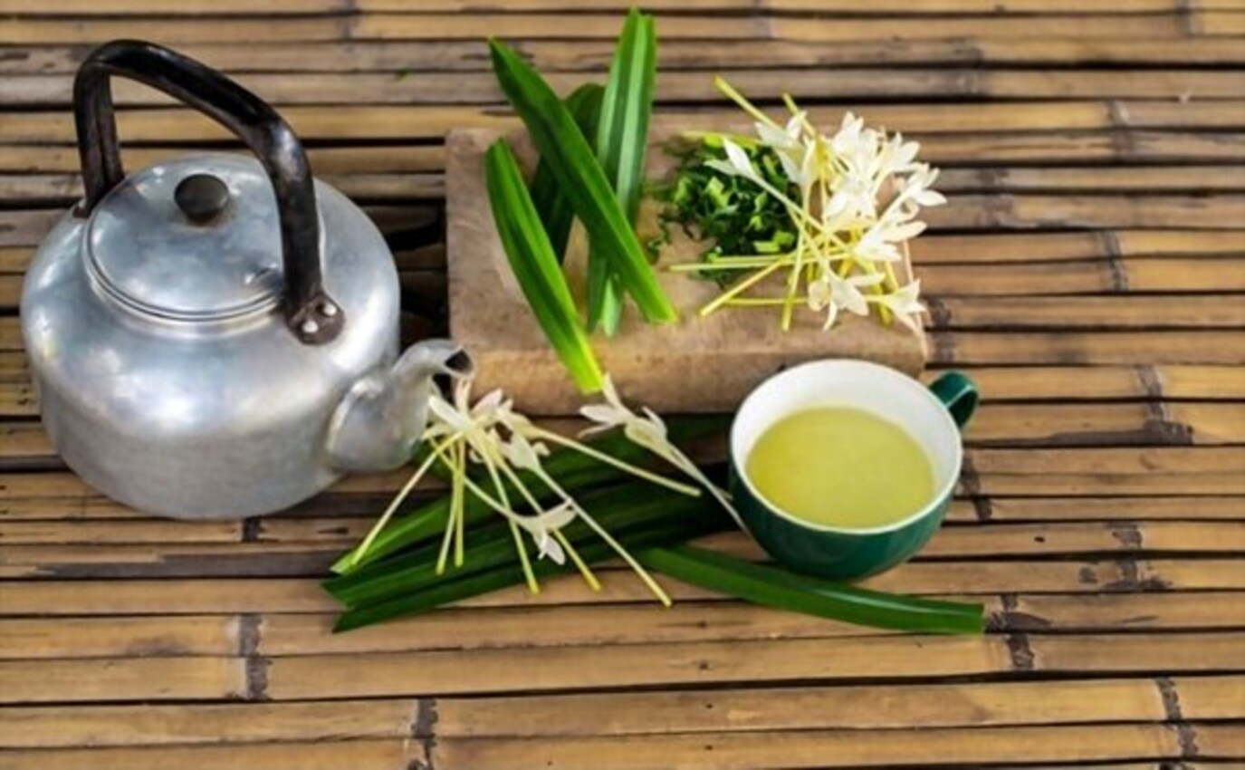Review Trà sâm dứa - Công thức trà độc đáo của vựa trà Bảo Lộc