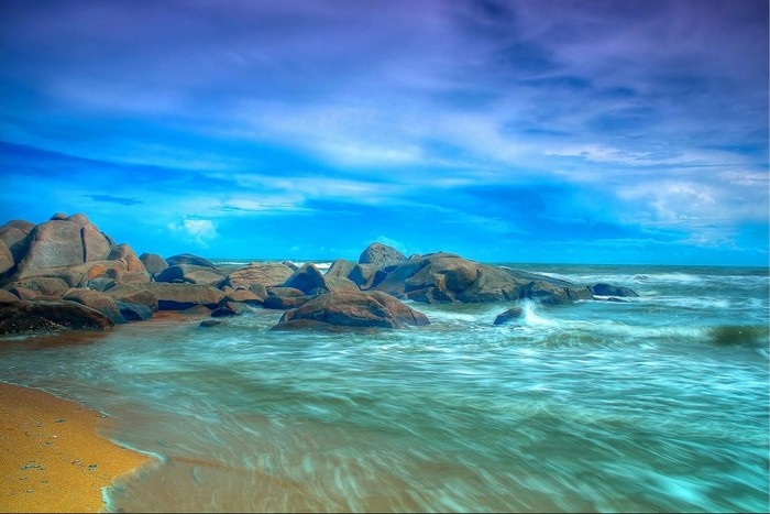 Khám phá biển Phước Hải – Trải nghiệm cảm giác bình yên - Ảnh đại diện