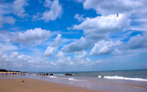 biển Phước Hải