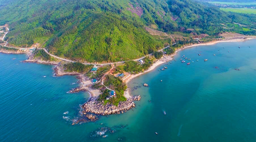 Biển Thiên Cầm – Điểm check-in không thể bỏ qua ở Hà Tĩnh