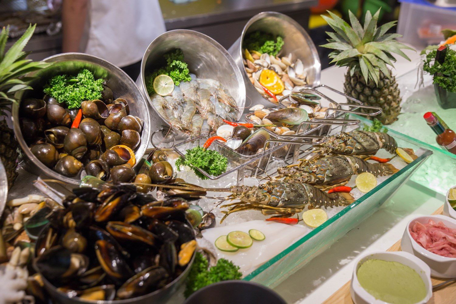 Top 16 địa chỉ buffet Đà Nẵng ngon và chất lượng nhất