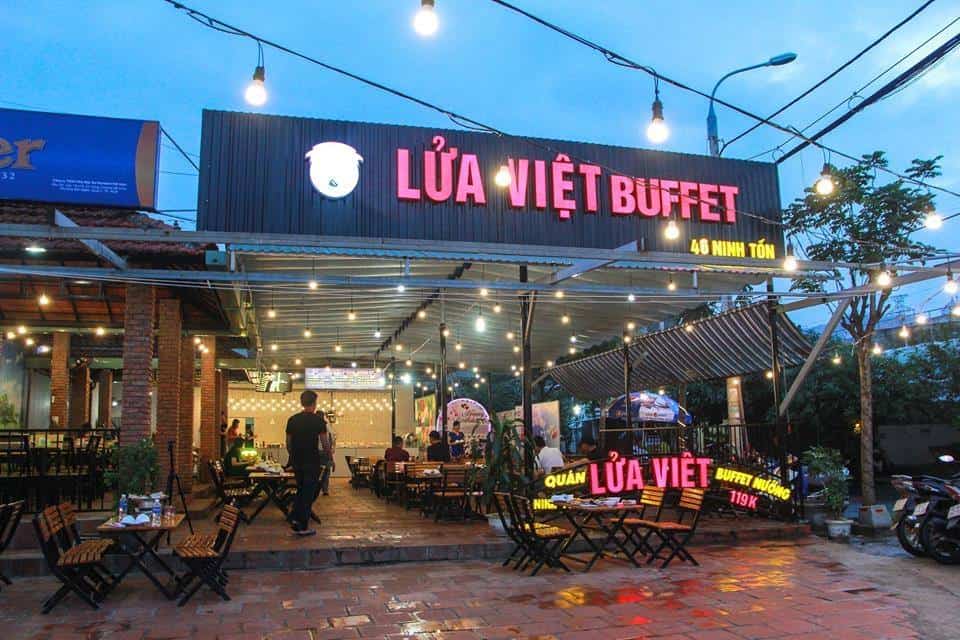 buffet Đà Nẵng