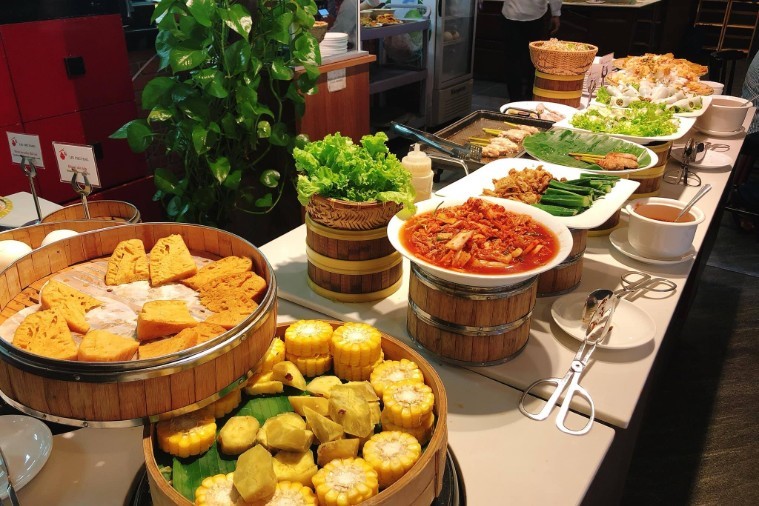 buffet Đà Nẵng