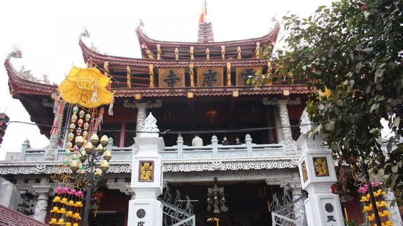 Top 10 ngôi chùa Hải Phòng đẹp và linh thiêng nhất
