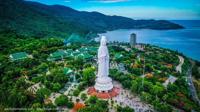 Chùa Linh Ứng – Địa điểm du lịch tâm linh nổi tiếng ở Đà Nẵng - Ảnh đại diện
