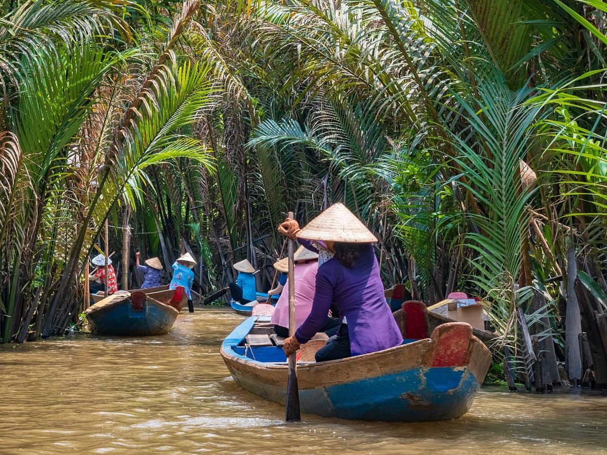 Top 10 địa điểm du lịch Tiền Giang đẹp hấp dẫn du khách
