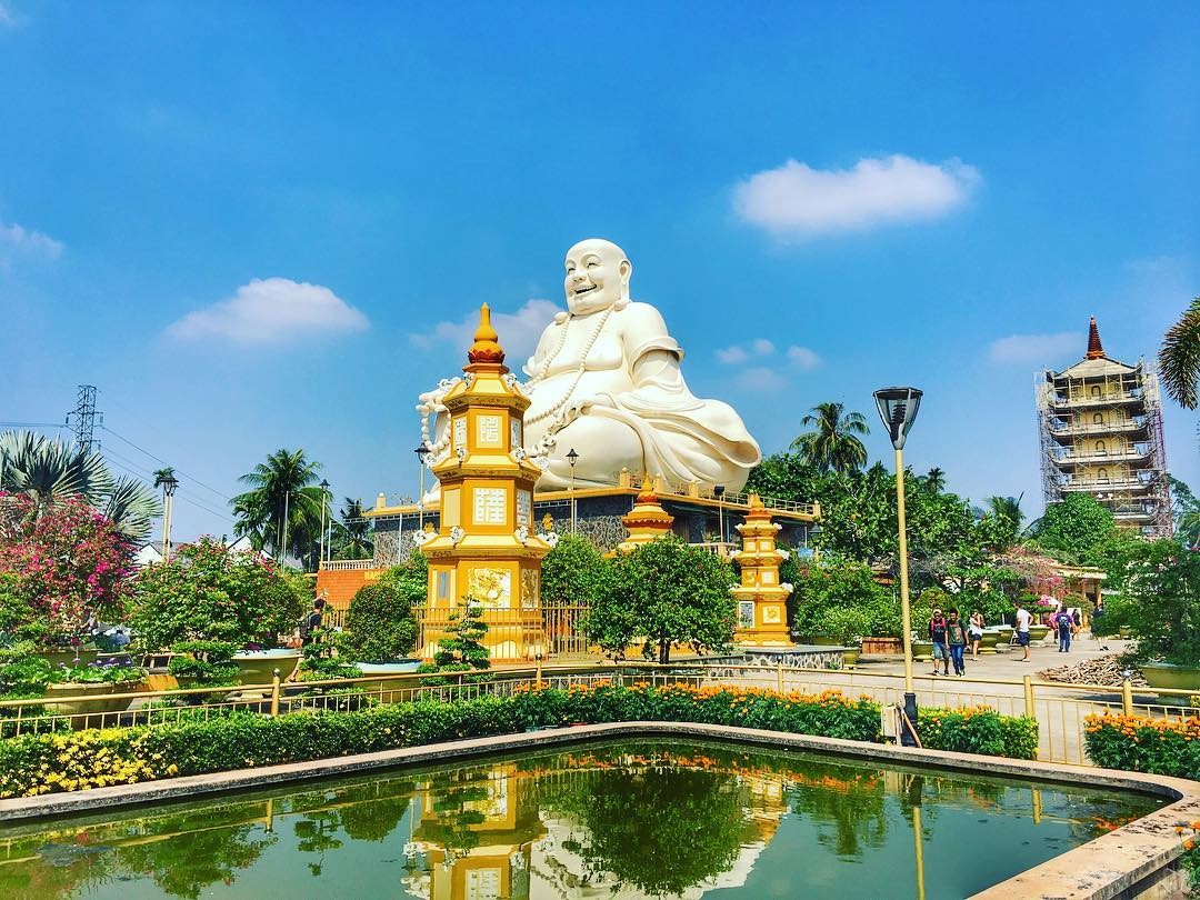 Top 10 địa điểm du lịch Tiền Giang đẹp hấp dẫn du khách