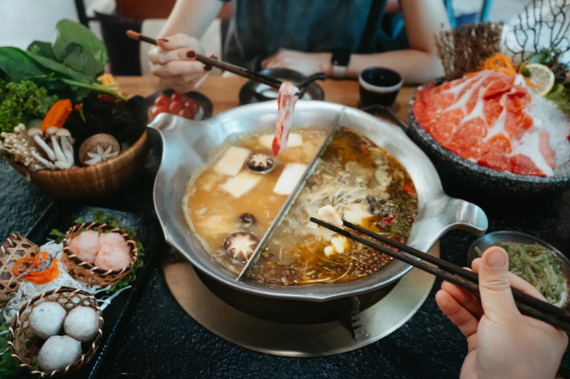 Review các nhà hàng buffet lẩu Haidilao Việt Nam