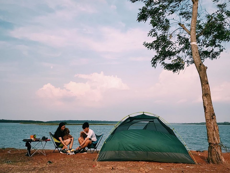 Kinh nghiệm du lịch Hồ Trị An – Vẻ đẹp hoang sơ quyến rũ - Ảnh đại diện