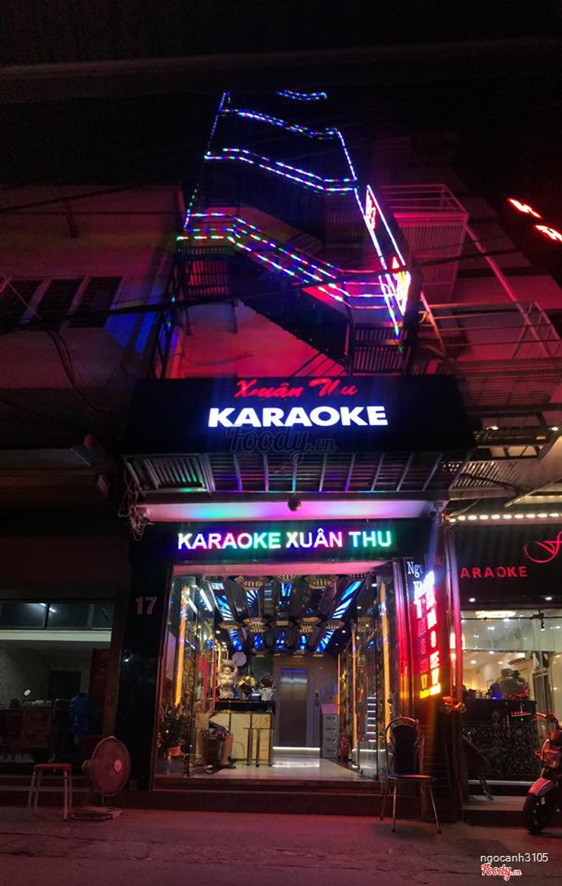 karaoke gan day 12