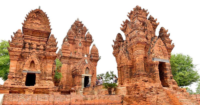Tháp Chàm Ninh Thuận – Viên ngọc sáng của văn minh Champa
