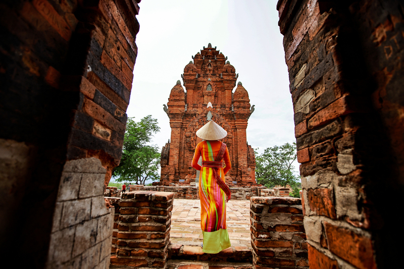 Tháp Chàm Ninh Thuận - Viên ngọc sáng của văn minh Champa