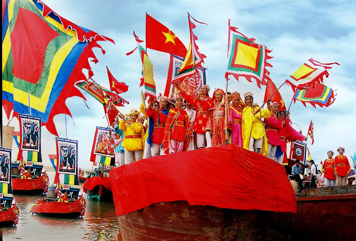 lễ hội Nha Trang