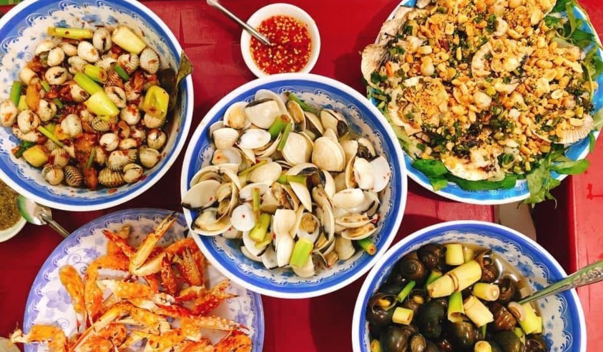 Top 15 quán ốc Sài Gòn ngon gây thương nhớ cho du khách