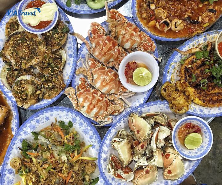 Top 18 quán ăn ngon Sầm Sơn khiến du khách nhung nhớ
