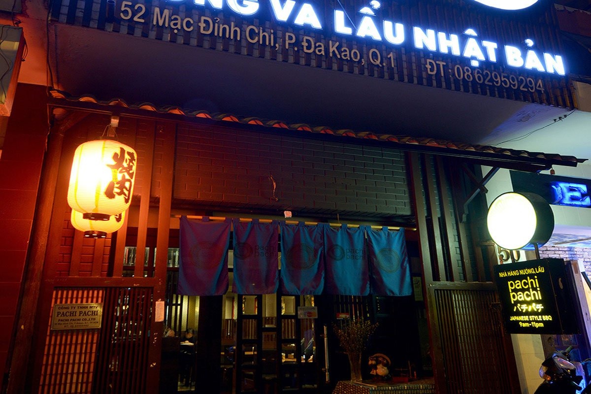 Top 12 quán nướng ngon Sài Gòn dành cho dân nhậu