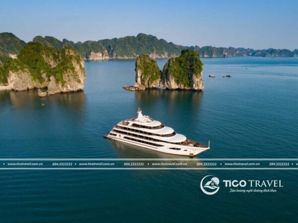 Ảnh chụp villa Scarlet Pearl Cruise số 6