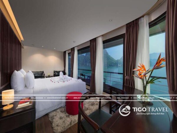 Ảnh chụp villa Scarlet Pearl Cruise số 3
