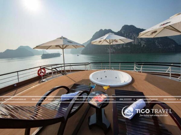 Ảnh chụp villa Scarlet Pearl Cruise số 0
