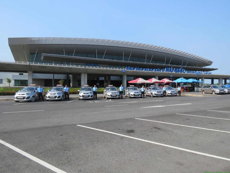 Top các hãng Taxi Phú Quốc đáng trải nghiệm nhất năm 2022