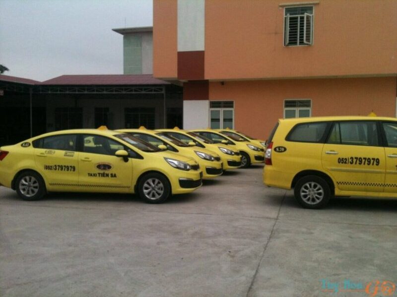 Top 15 hãng taxi Phú Yên uy tín, giá thành rẻ