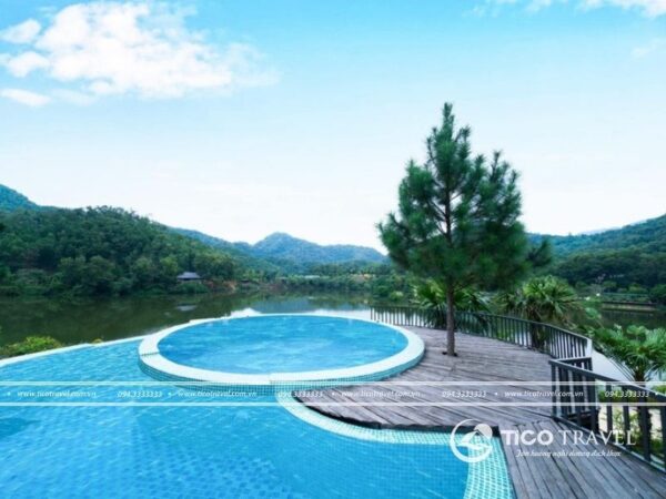 Ảnh chụp villa Thang Mây Village & Resort số 6