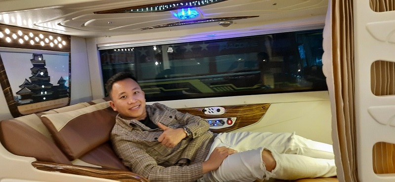 Top 10 xe limousine Hà Nội Hà Giang chất lượng tốt nhất