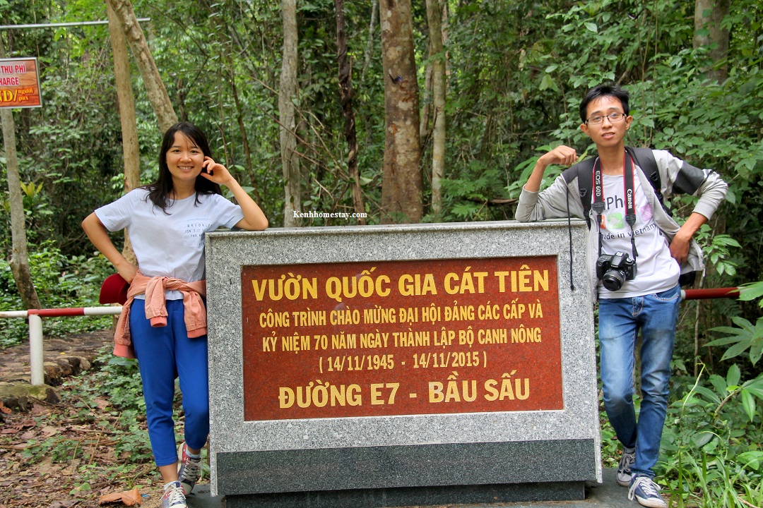 Vườn quốc gia Cát Tiên - Kinh nghiệm du lịch chi tiết nhất không thể bỏ qua