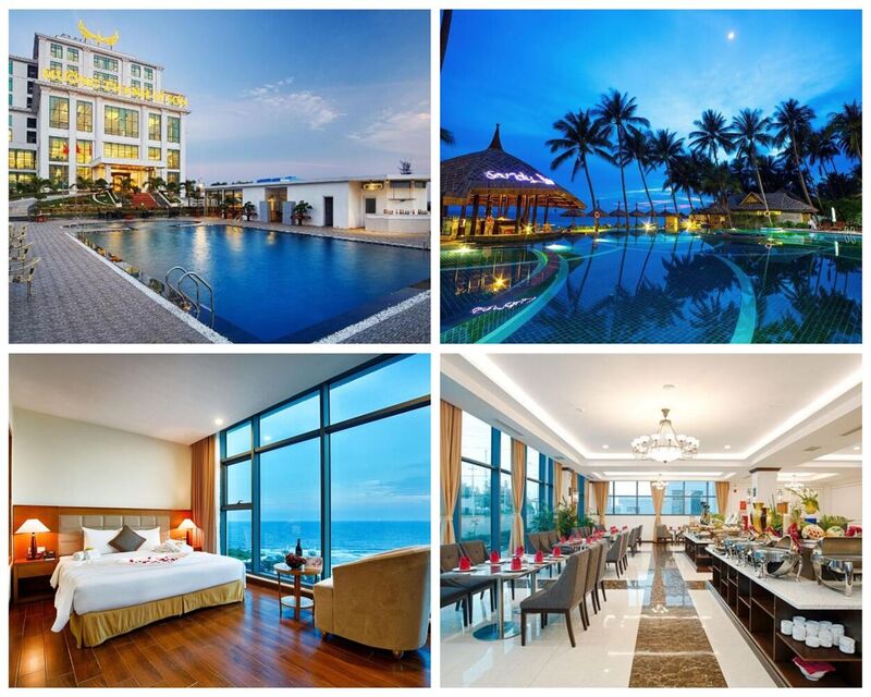 Hệ thống 40 khách sạn Mường Thanh đáng nghỉ dưỡng trên toàn quốc 