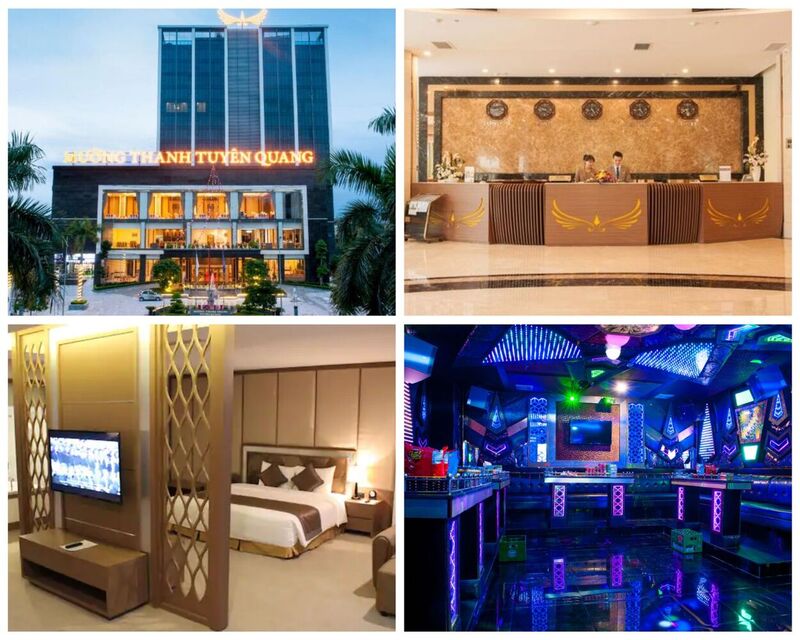 Hệ thống 40 khách sạn Mường Thanh đáng nghỉ dưỡng trên toàn quốc 