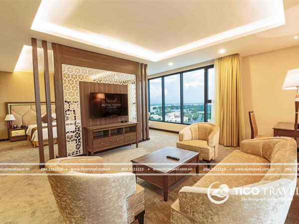 Ảnh chụp villa Mường Thanh Cà Mau số 4