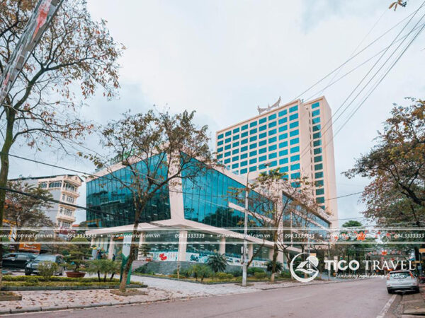 Ảnh chụp villa Mường Thanh Lào Cai số 0