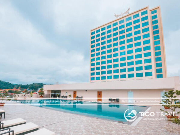 Ảnh chụp villa Mường Thanh Lào Cai số 1