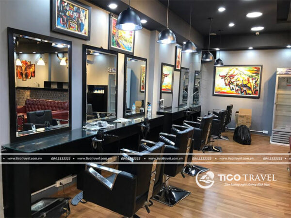 Ảnh chụp villa Mường Thanh Luxury Khánh Hòa số 9