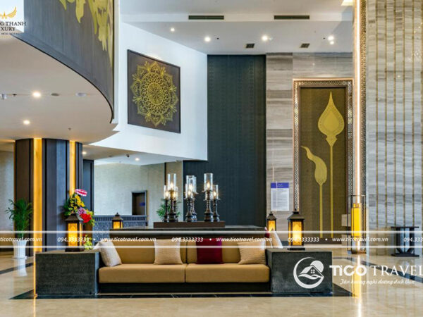 Ảnh chụp villa Mường Thanh Luxury Khánh Hòa số 1