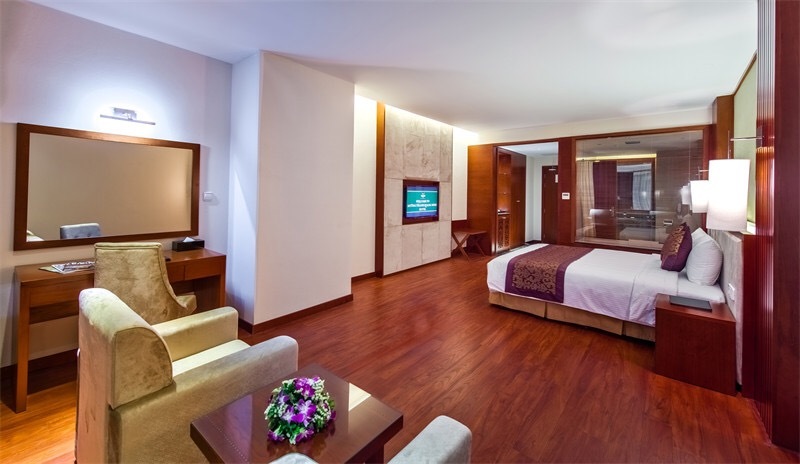 Mường Thanh Luxury Quảng Ninh - Khách sạn 5 sao sang trọng