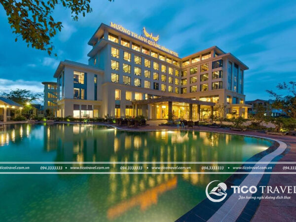 Ảnh chụp villa Mường Thanh Quảng Bình số 0