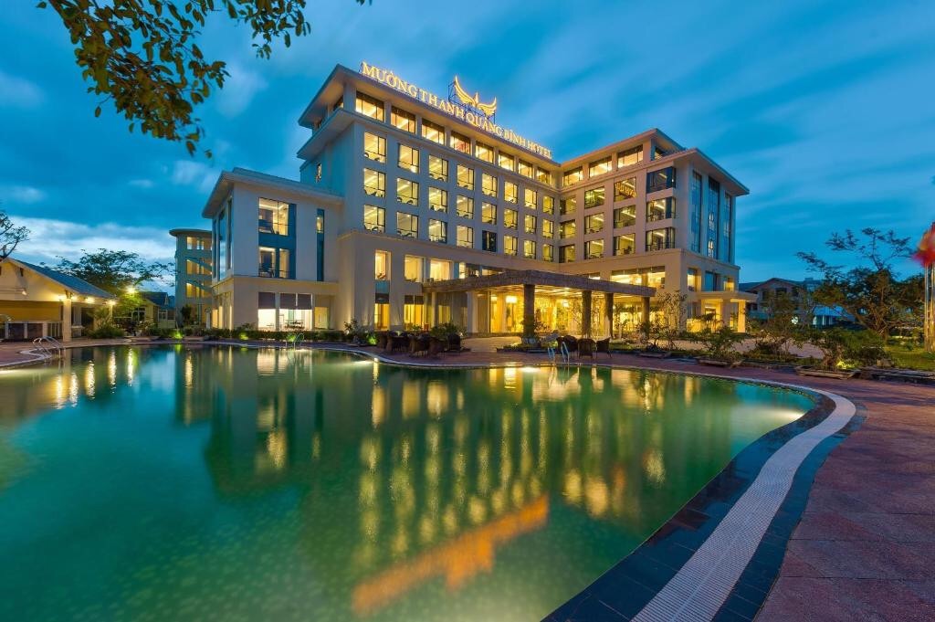 Khám phá Mường Thanh Quảng Bình - Khách sạn 5 sao quốc tế