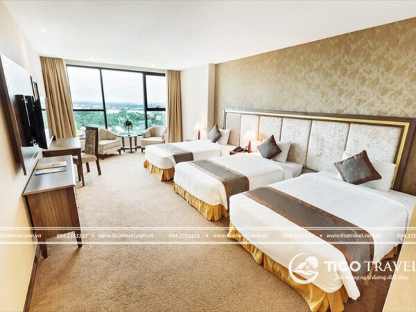 Ảnh chụp villa Mường Thanh Quảng Bình số 3