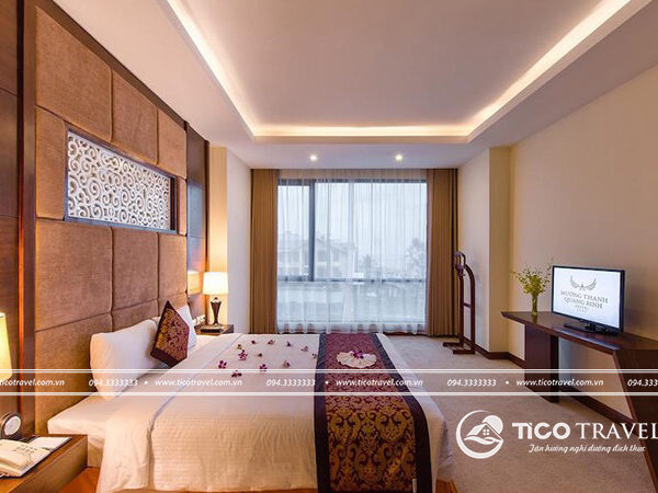 Ảnh chụp villa Mường Thanh Quảng Bình số 4