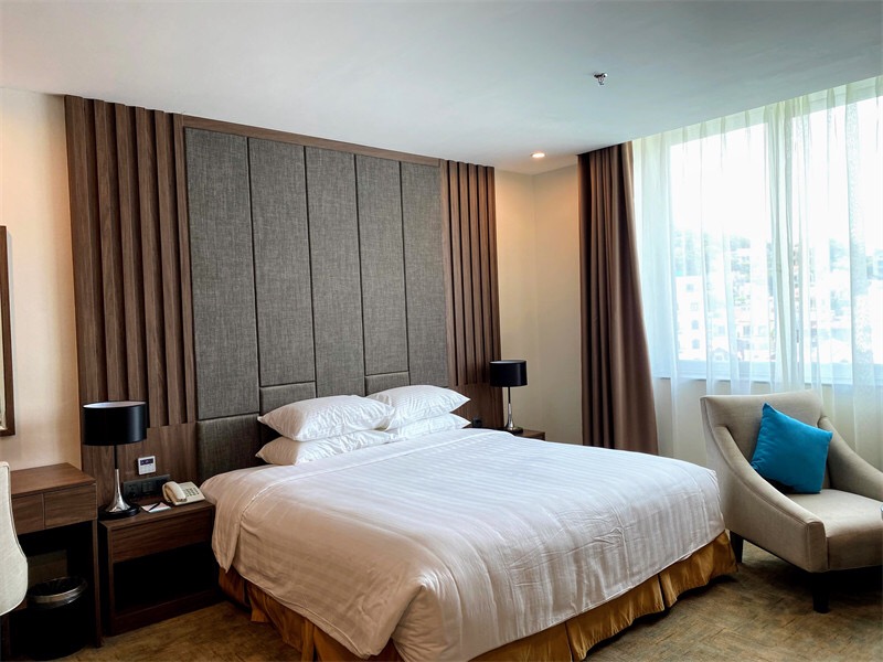 Mường Thanh Suối Mơ - Điểm nghỉ dưỡng đạt chuẩn 4 sao
