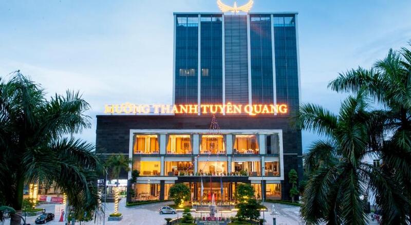 Mường Thanh Tuyên Quang - Khách sạn nghỉ  dưỡng đẳng cấp