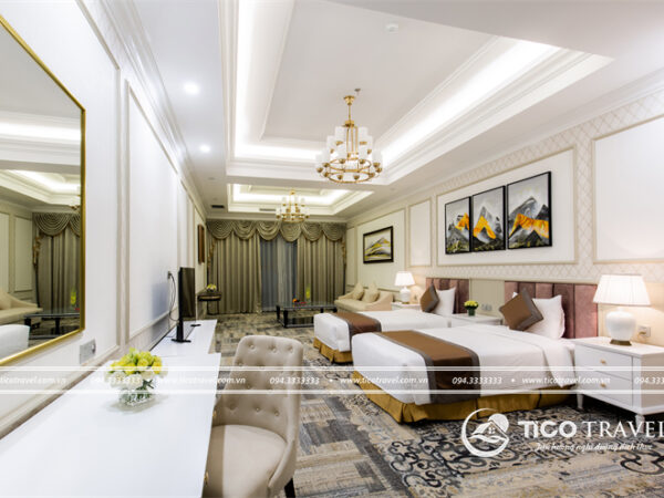 Ảnh chụp villa Mường Thanh Viễn Triều số 7