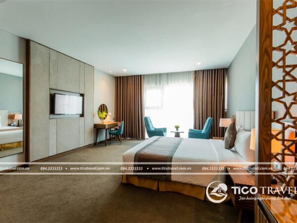 Ảnh chụp villa Mường Thanh Viễn Triều số 4