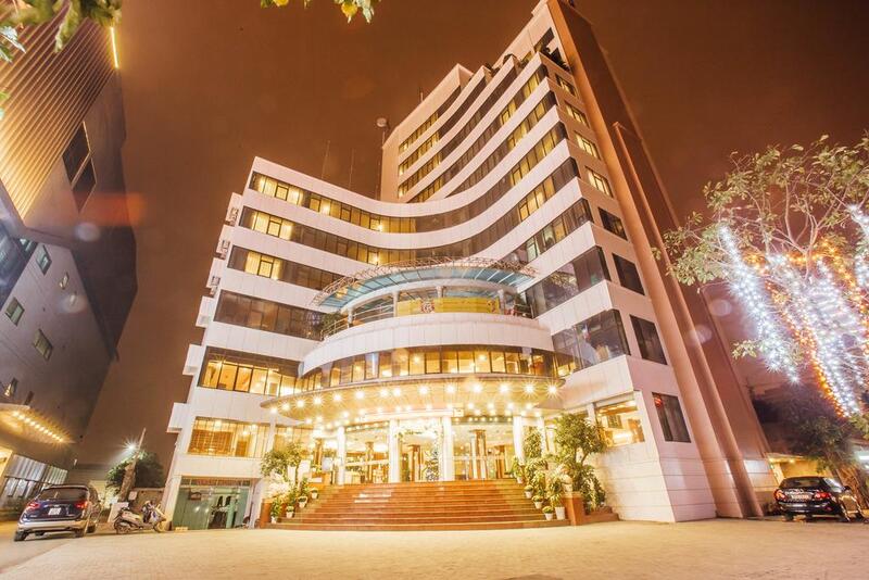 Mường Thanh Vinh - Khách sạn nghỉ dưỡng đẳng cấp hàng đầu