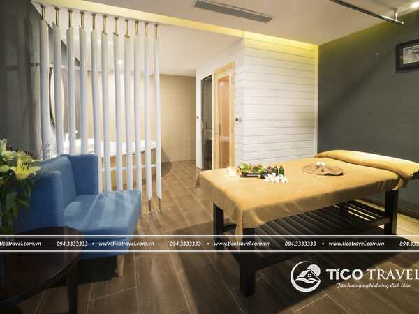 Ảnh chụp villa Mường Thanh Vinh số 7