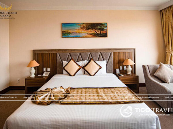 Ảnh chụp villa Mường Thanh Vinh số 3
