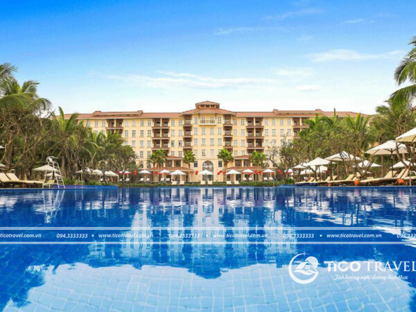 Ảnh chụp villa Danang Marriott Resort & Spa số 8