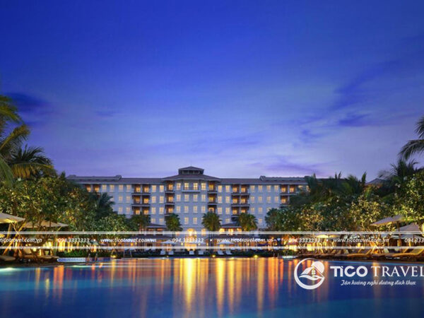 Ảnh chụp villa Danang Marriott Resort & Spa số 7